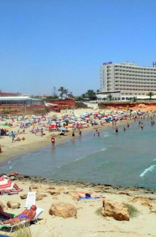 Appartamento Sea View Torrevieja Esterno foto